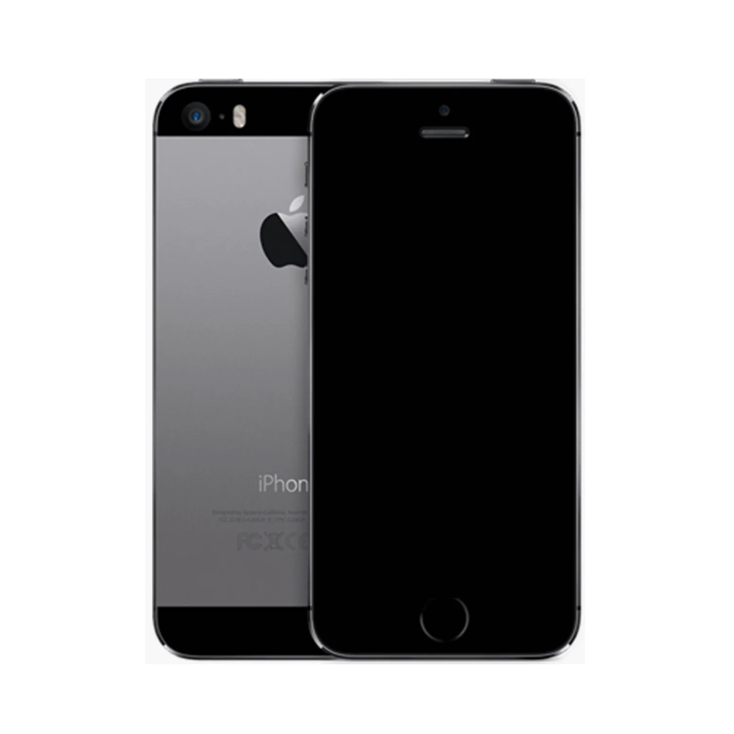 Smartphone Apple iPhone 5S 32GB Grade A+ (Avec Accessoires) Gris Sideral