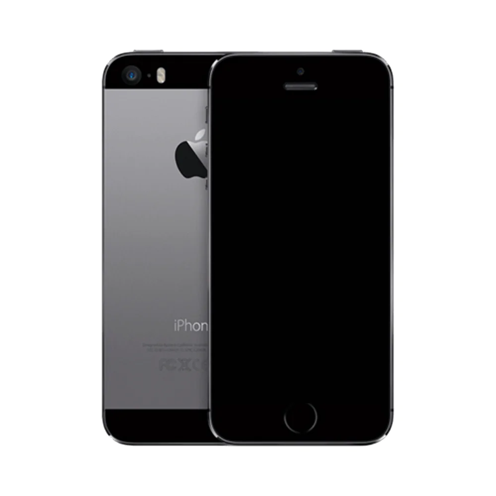 Smartphone Apple iPhone 5S 32GB Grade B Gris Sideral