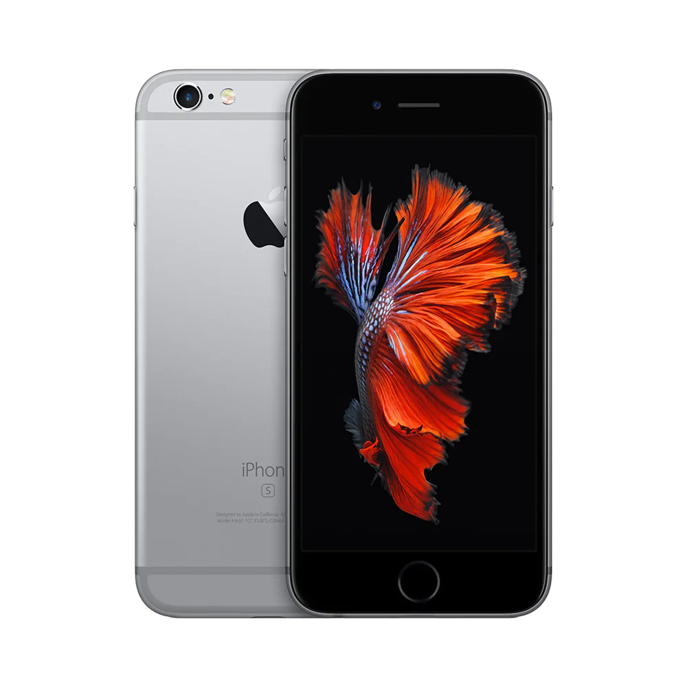 Smartphone Apple iPhone 6S 32GB Grade C Gris Sideral