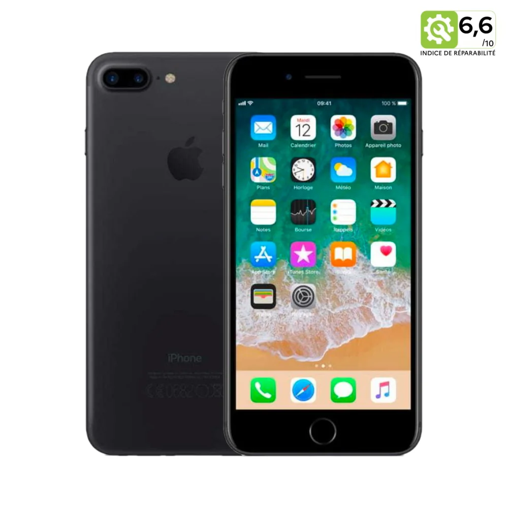 Smartphone Apple iPhone 7 Plus 128GB Grade C Noir