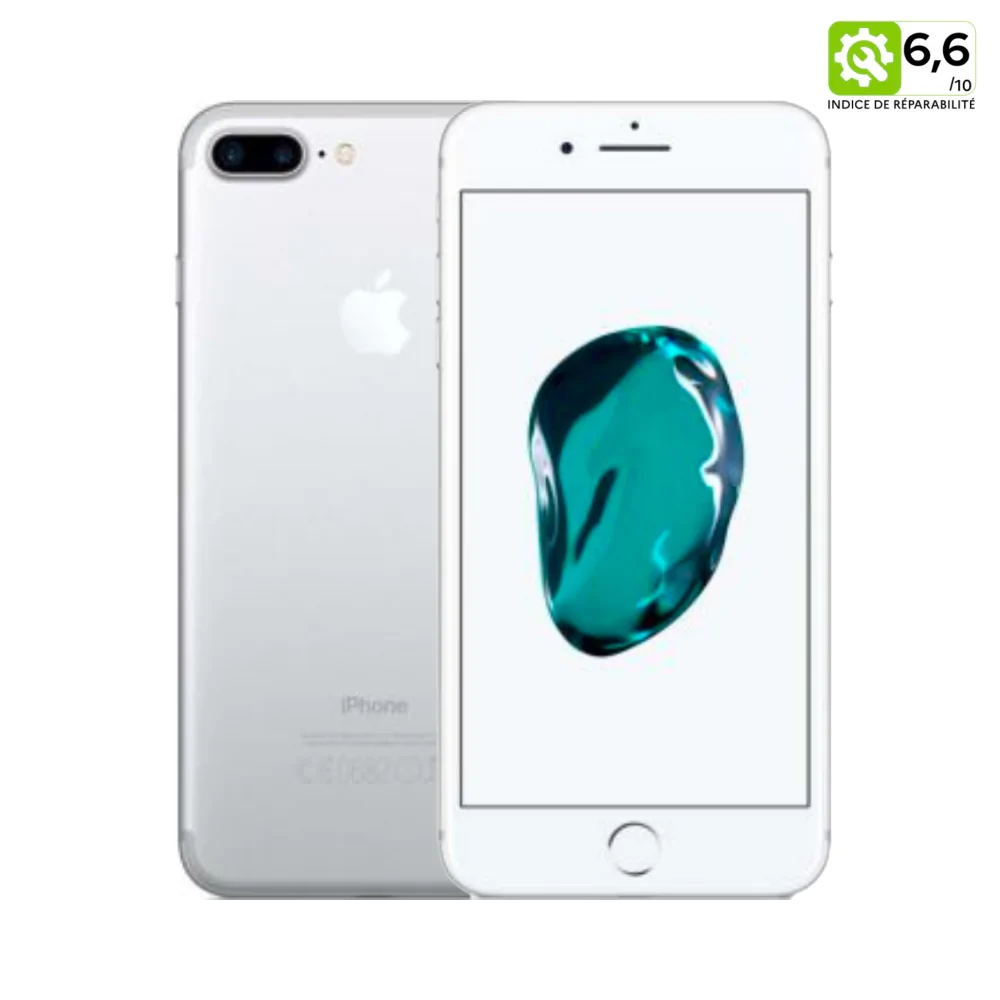 Smartphone Apple iPhone 7 Plus 128GB GRADE A+ Argent
