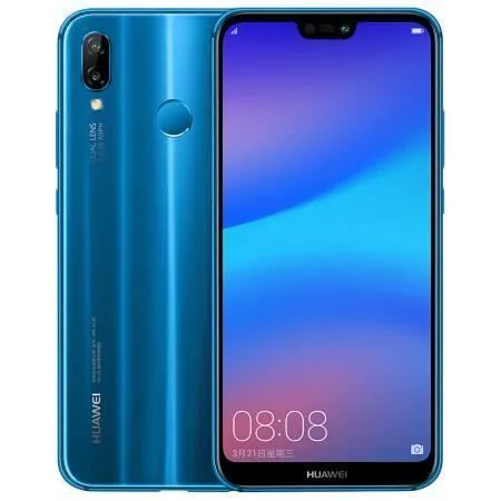 Smartphone Huawei P20 Lite 32GB NEUF Bleu