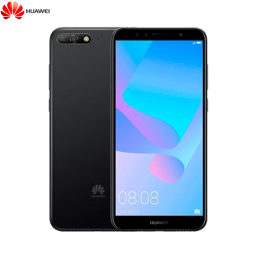 Smartphone Huawei Y6 2018 16GB Grade C MixColor