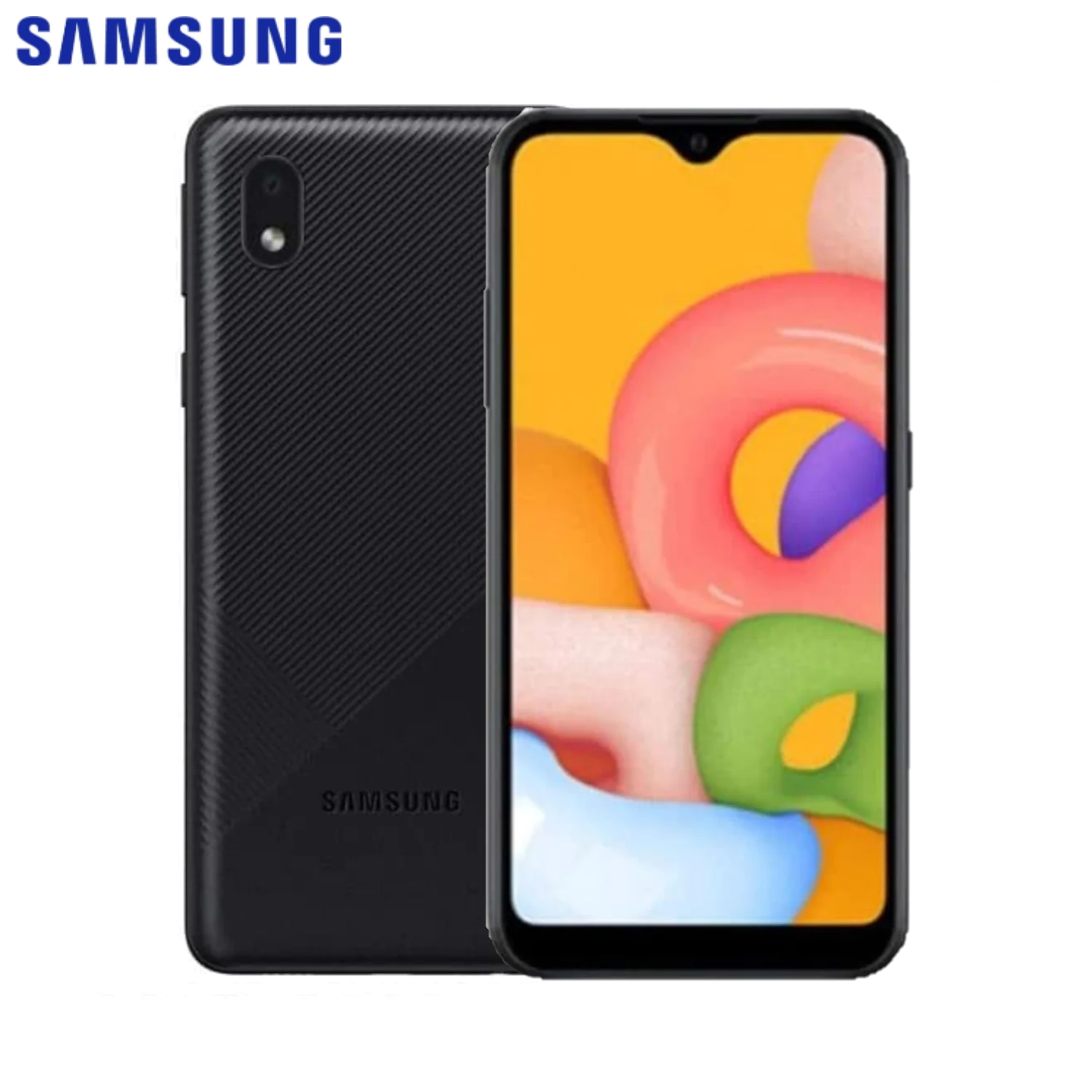Smartphone Samsung Galaxy A01 Core A013M 16GO Noir