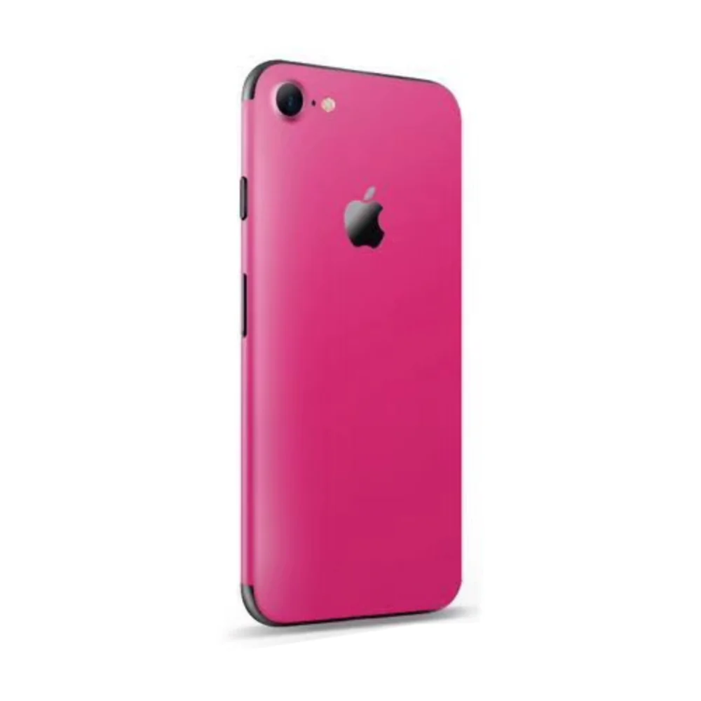 Stickers SurfacsC pour Apple iPhone 8 1-01 / 03 Rose Bonbon