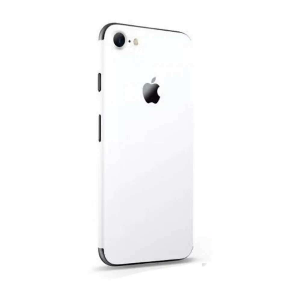 Stickers SurfacsC pour Apple iPhone 8 1-08 / 40 Blanc