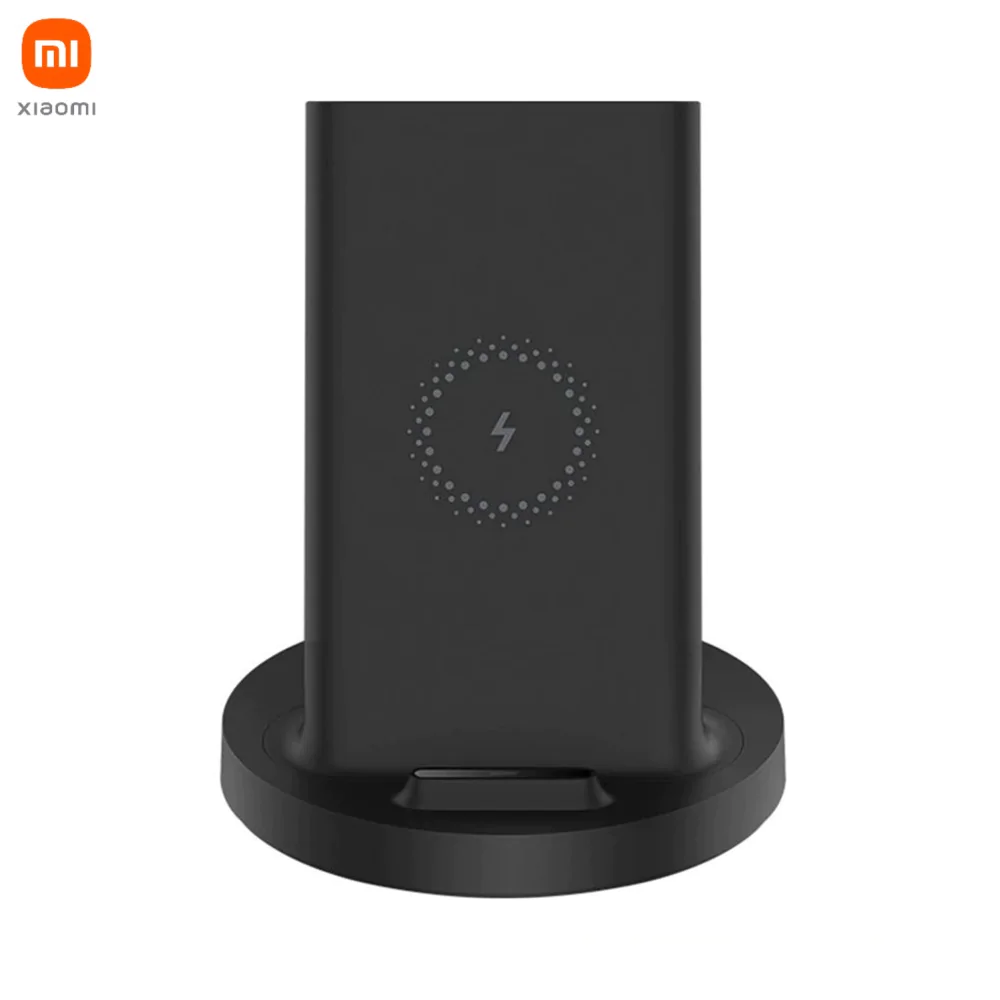 Support de Charge à Induction pour Smartphone Xiaomi GDS4145GL Mi 20W Noir