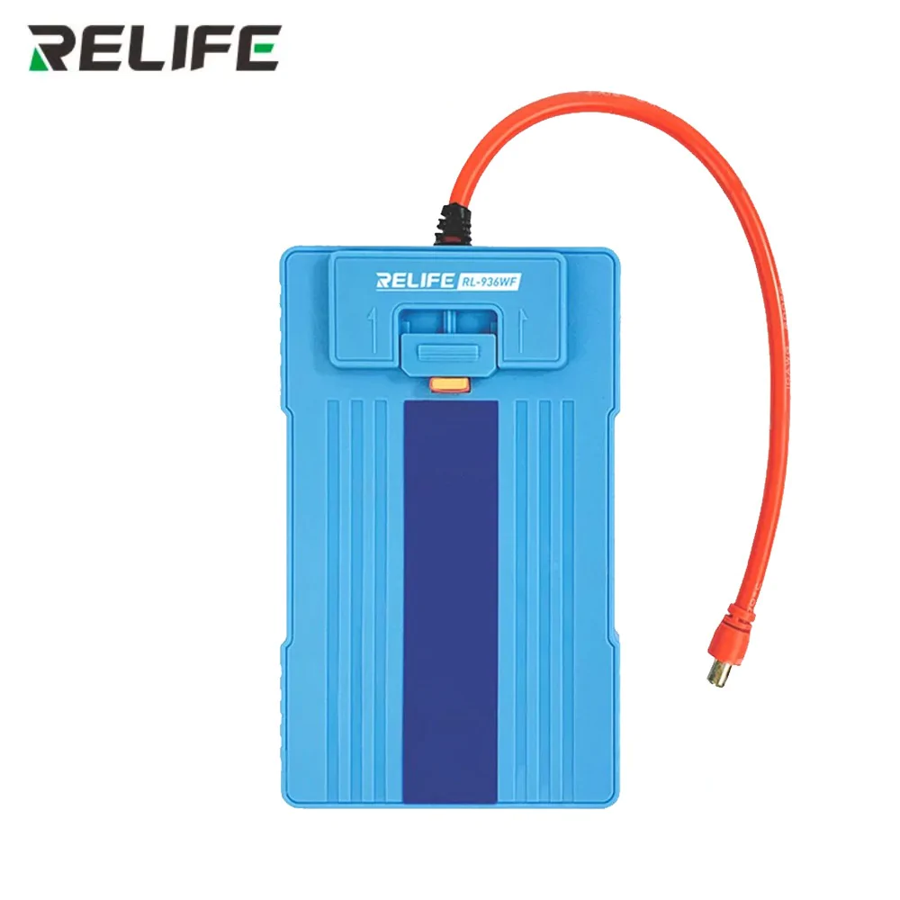 Support de Réparation pour Micro Soudure Relife RL-936WF pour Batterie (Soudure par Point)