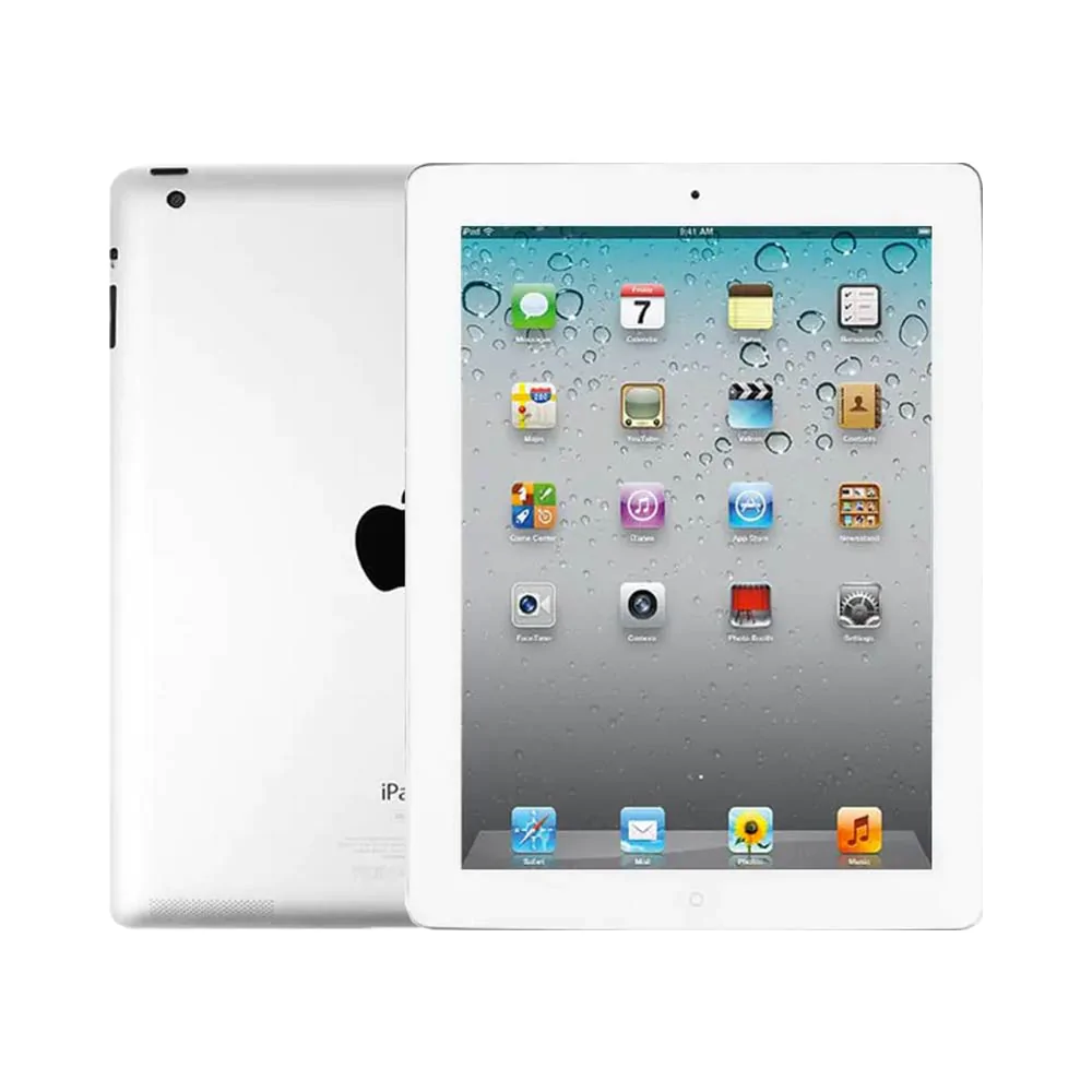 Tablette Apple iPad 2 Wi-Fi 64GB Grade AB MixColor