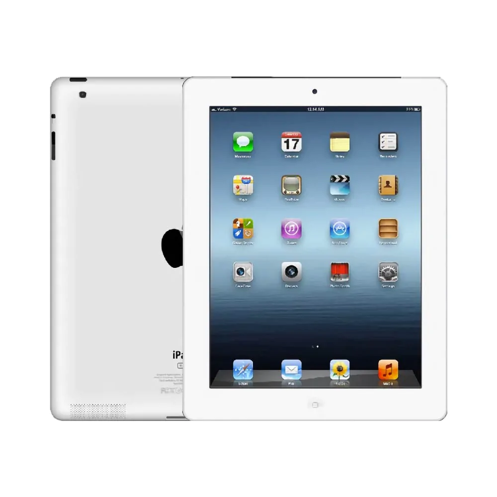 Tablette Apple iPad 3 4G 16GB Grade AB MixColor