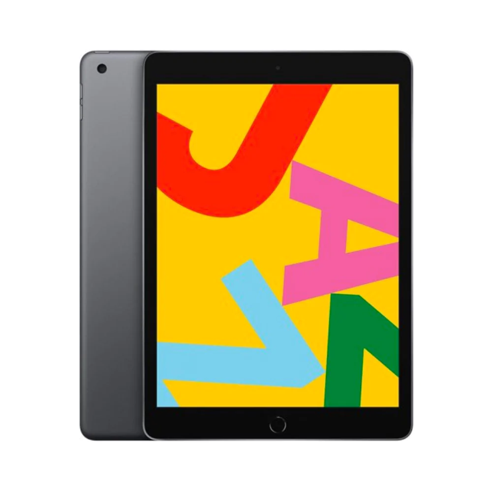 Tablette Apple iPad 7 A2197 Wi-Fi 128GB Grade A Gris Sideral