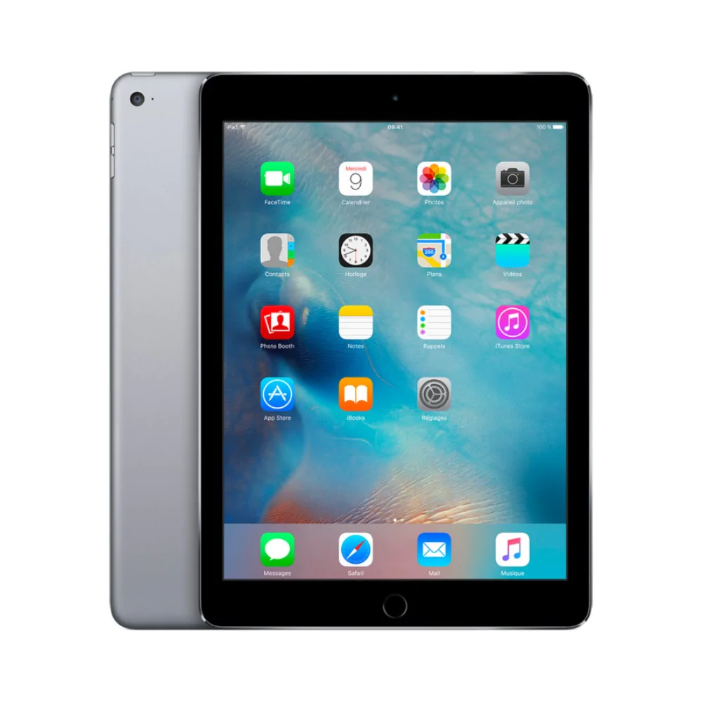 Tablette Apple iPad Air 2 A1567 4G 64GB Grade B Gris Sideral