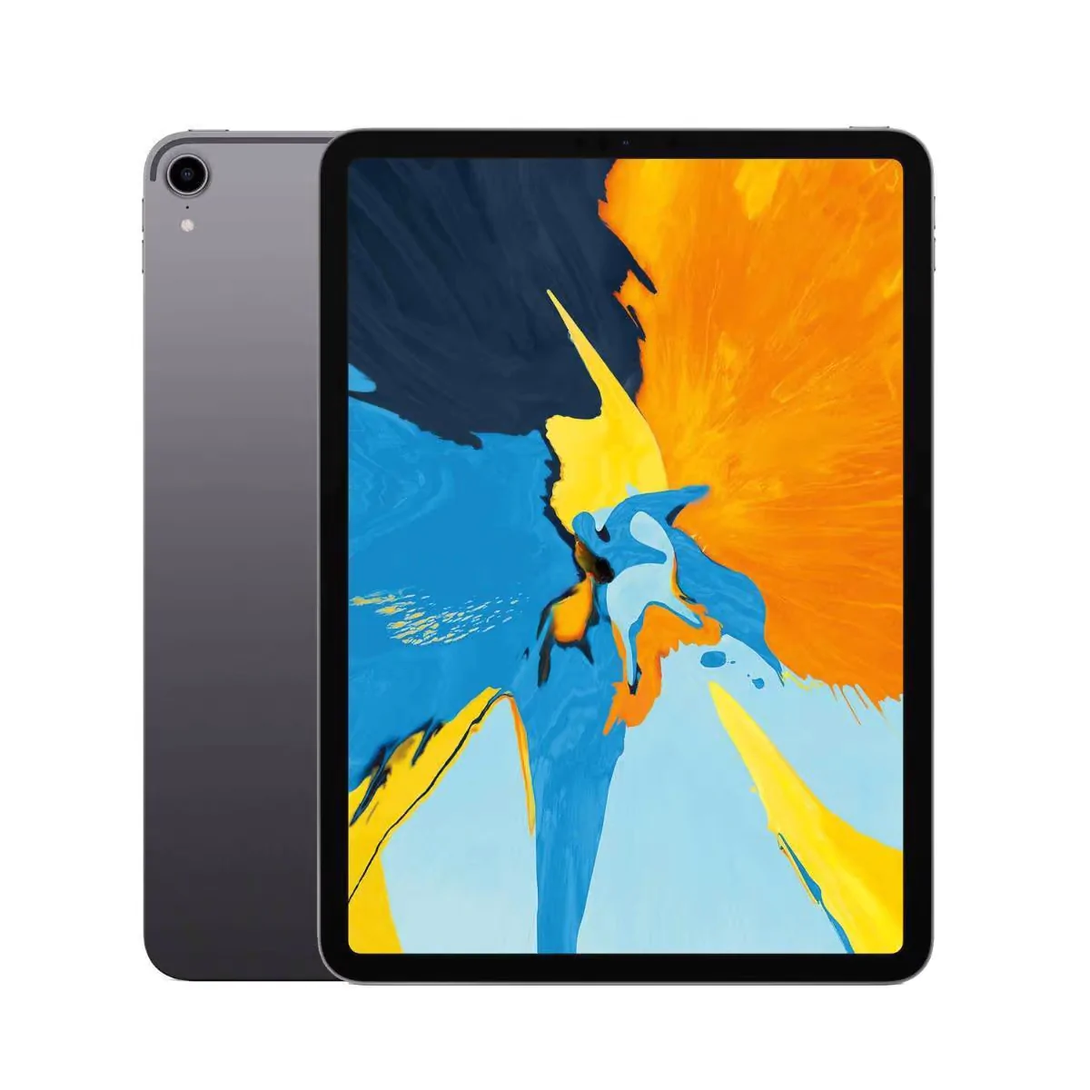 Tablette Apple (iPad Pro 11" (1e génération) A2013) 4G 256GB Grade D Gris Sideral