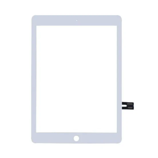 Tactile Apple iPad 6 A1893 / A1954 Blanc