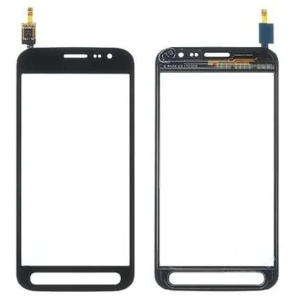 Tactile Samsung Galaxy Xcover 4s G398 / Galaxy Xcover 4 G390 Noir