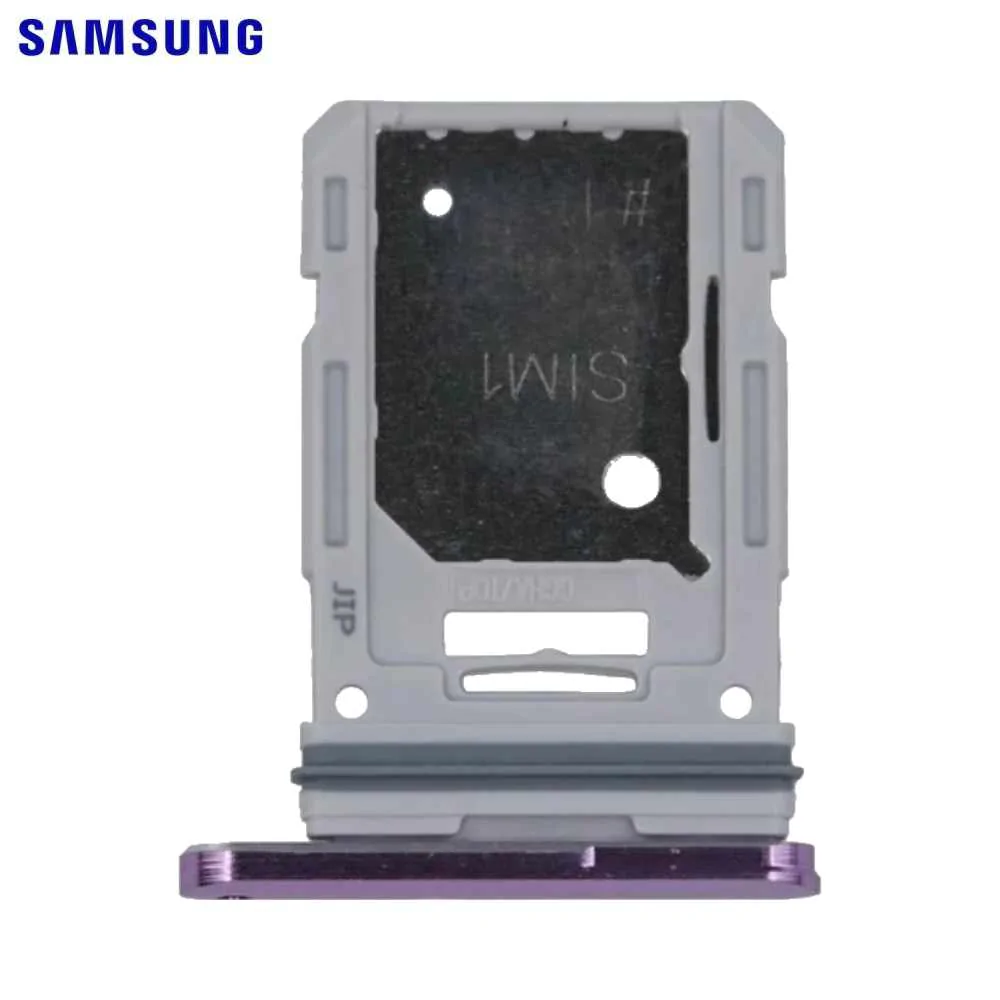 Tiroir SIM Original Samsung Galaxy S20 FE 5G G781 / Galaxy S20 FE 4G G780 GH98-46007C Cloud Lavender