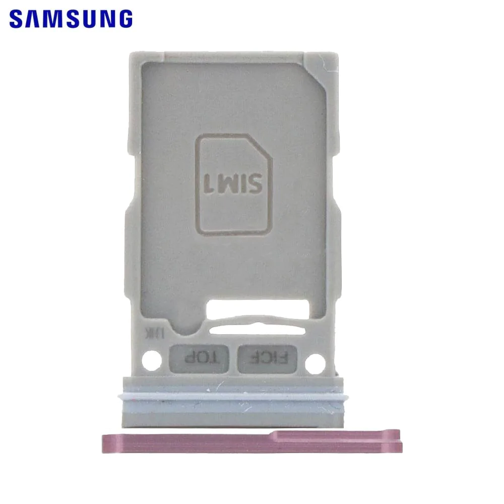 Tiroir SIM Original Samsung Galaxy Z Fold 4 5G F936 GH98-47758D Bordeaux