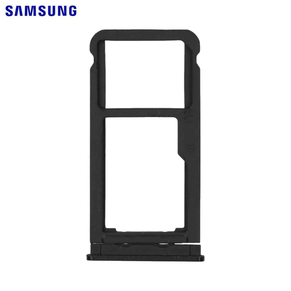 Tiroir SIM Original Samsung Galaxy Tab A 8" 4G T295 GH81-17147A Noir