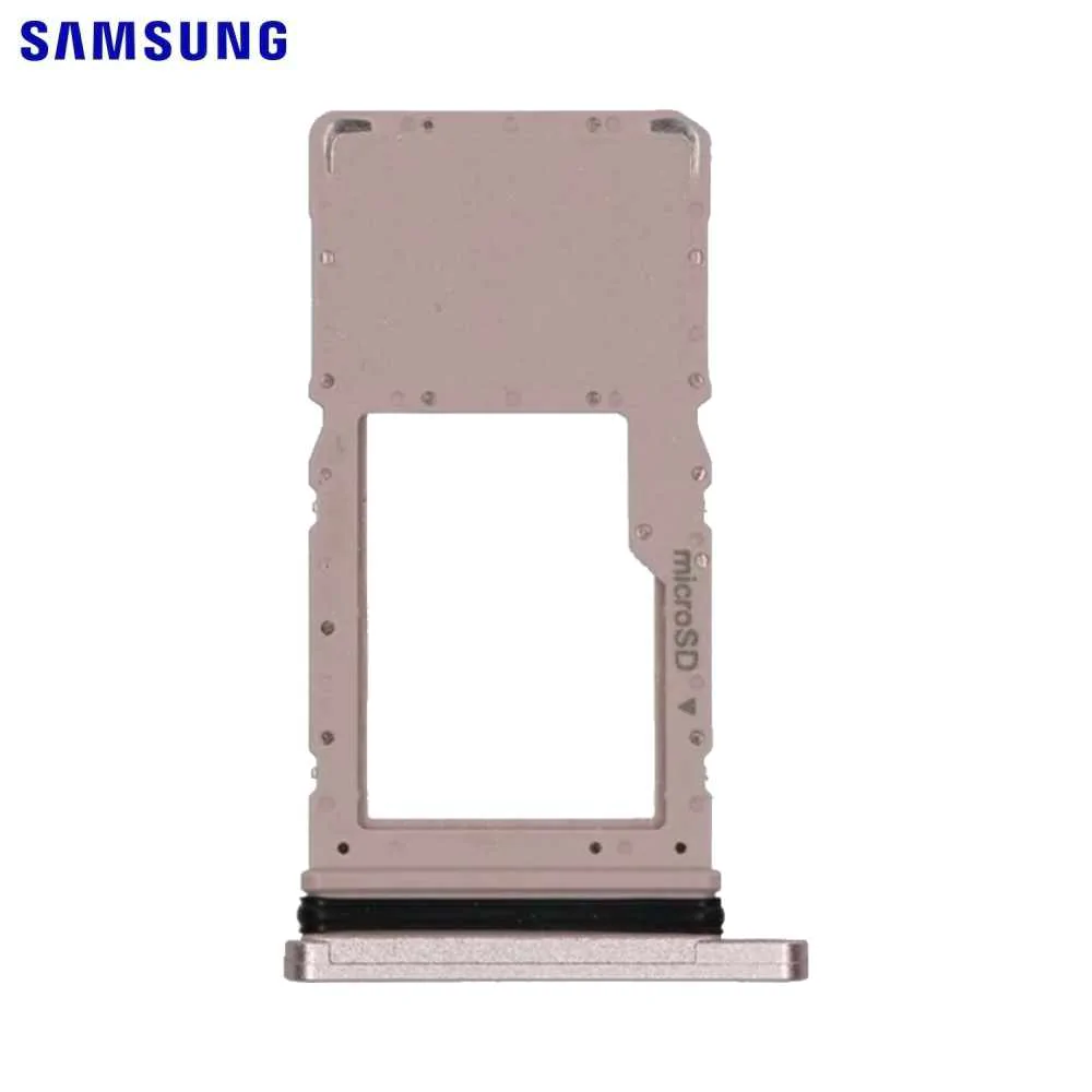 Tiroir SIM Original Samsung Galaxy Tab A7 Wi-Fi T500 GH81-19665A Gold