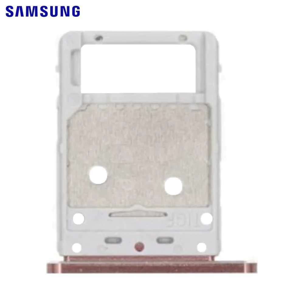 Tiroir SIM Original Samsung Galaxy Tab S7 Plus Wi-Fi T970 / Galaxy Tab S7 Plus 5G T976 GH98-45679C Bronze Mystique