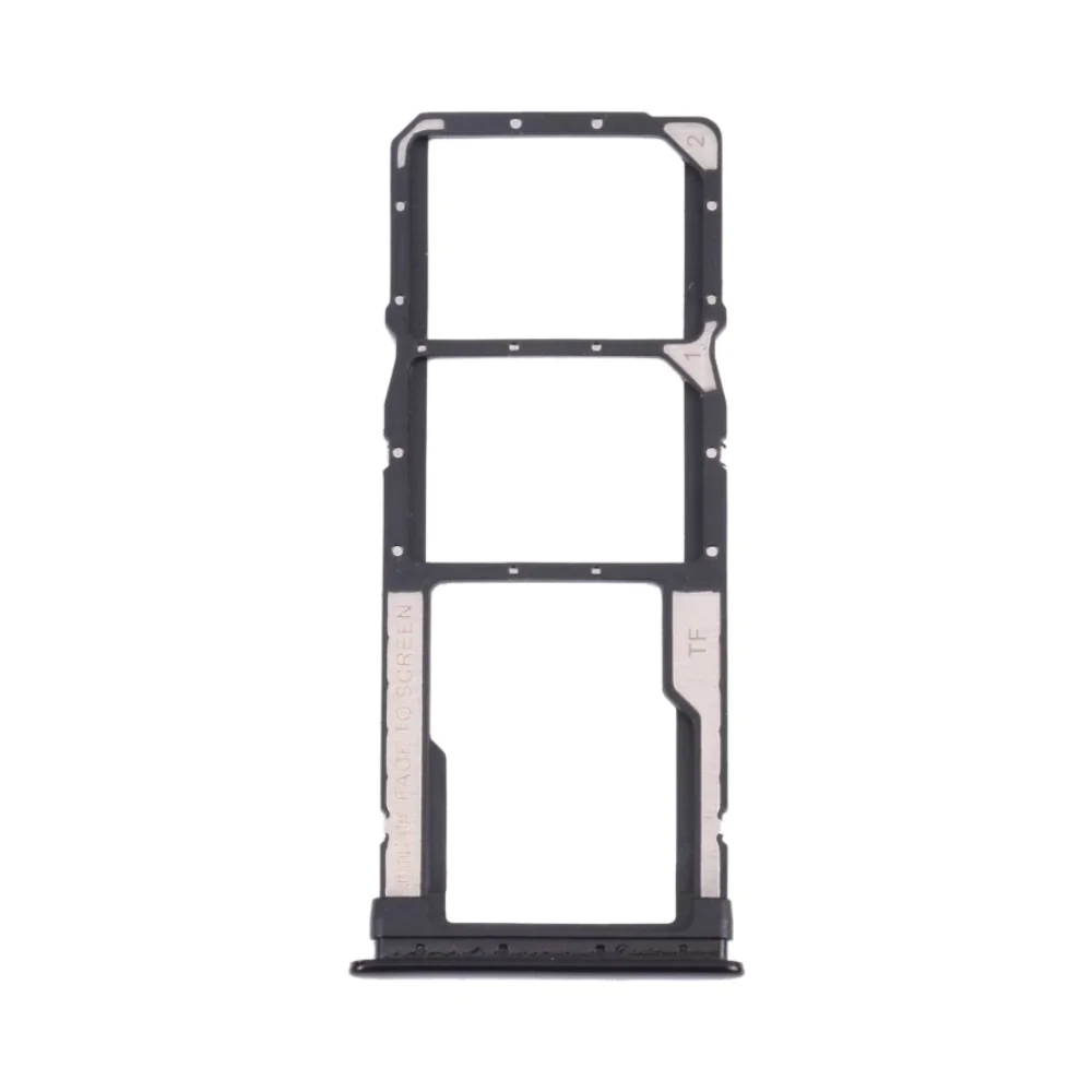 Tiroir Sim Premium Xiaomi Redmi Note 10 Pro 4G Noir