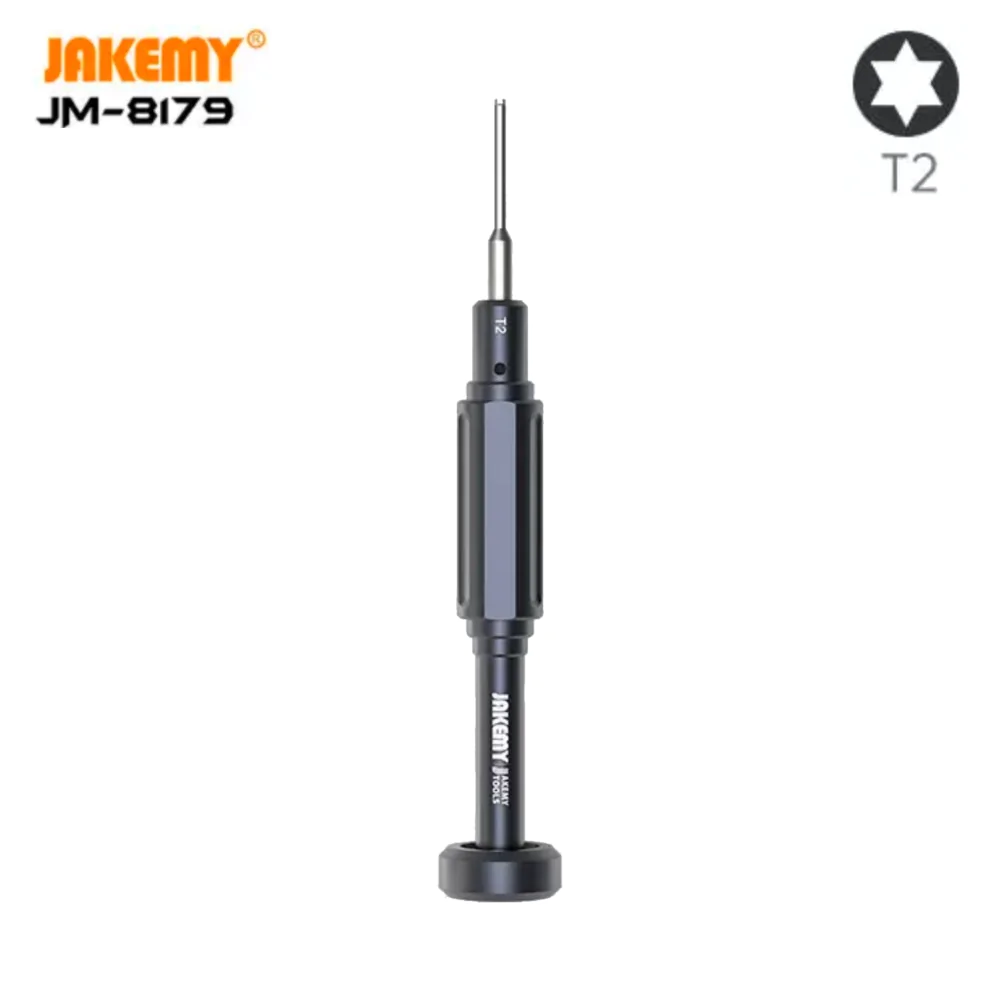 Tournevis de Précision Jakemy JM-8179 (Torx T2)