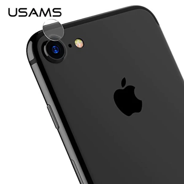 Verre Trempé Caméra Usams pour Apple iPhone 7 / iPhone 8 X2 Transparent