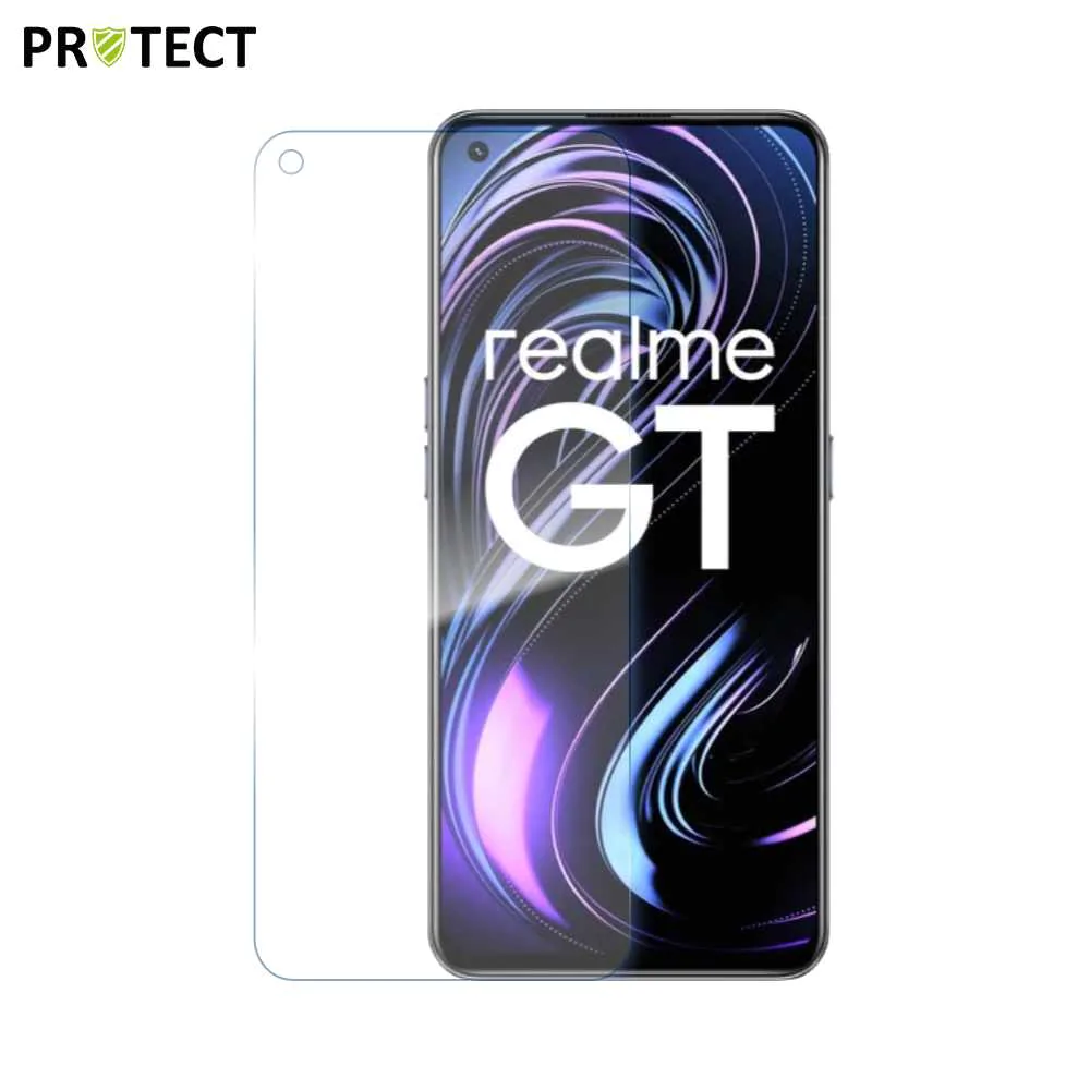 Verre Trempé Classique PROTECT pour Realme GT 5G Transparent