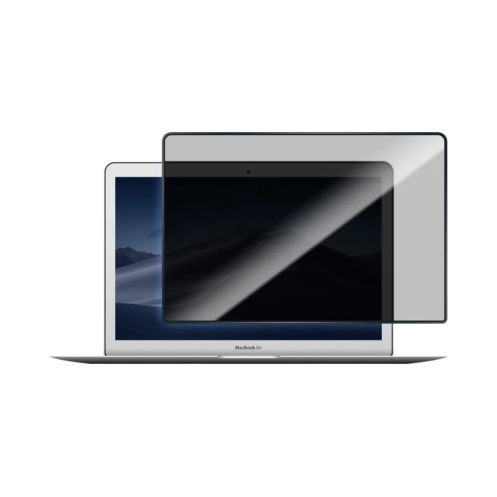 Verre Trempé PRIVACY Magnétique Apple MacBook Air 13" A1369 / MacBook Air 13" (2012) A1466/MacBook Air 13" (2017) A1466/MacBook Air 13" (2015) A1466/MacBook Air 13" (2014) A1466/MacBook Air 13" (2013) A1466
