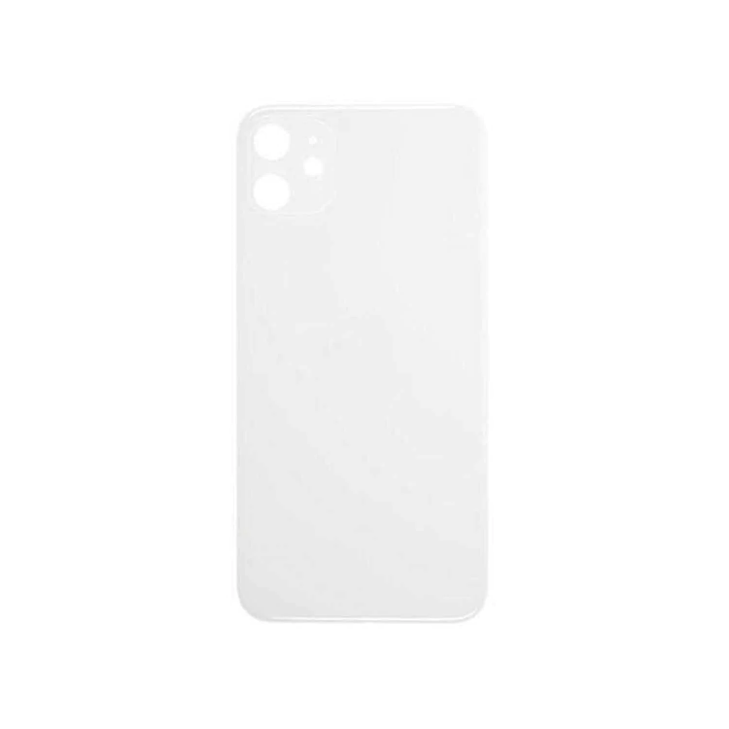 Vitre Arrière Apple iPhone 11 (Laser LH) Blanc