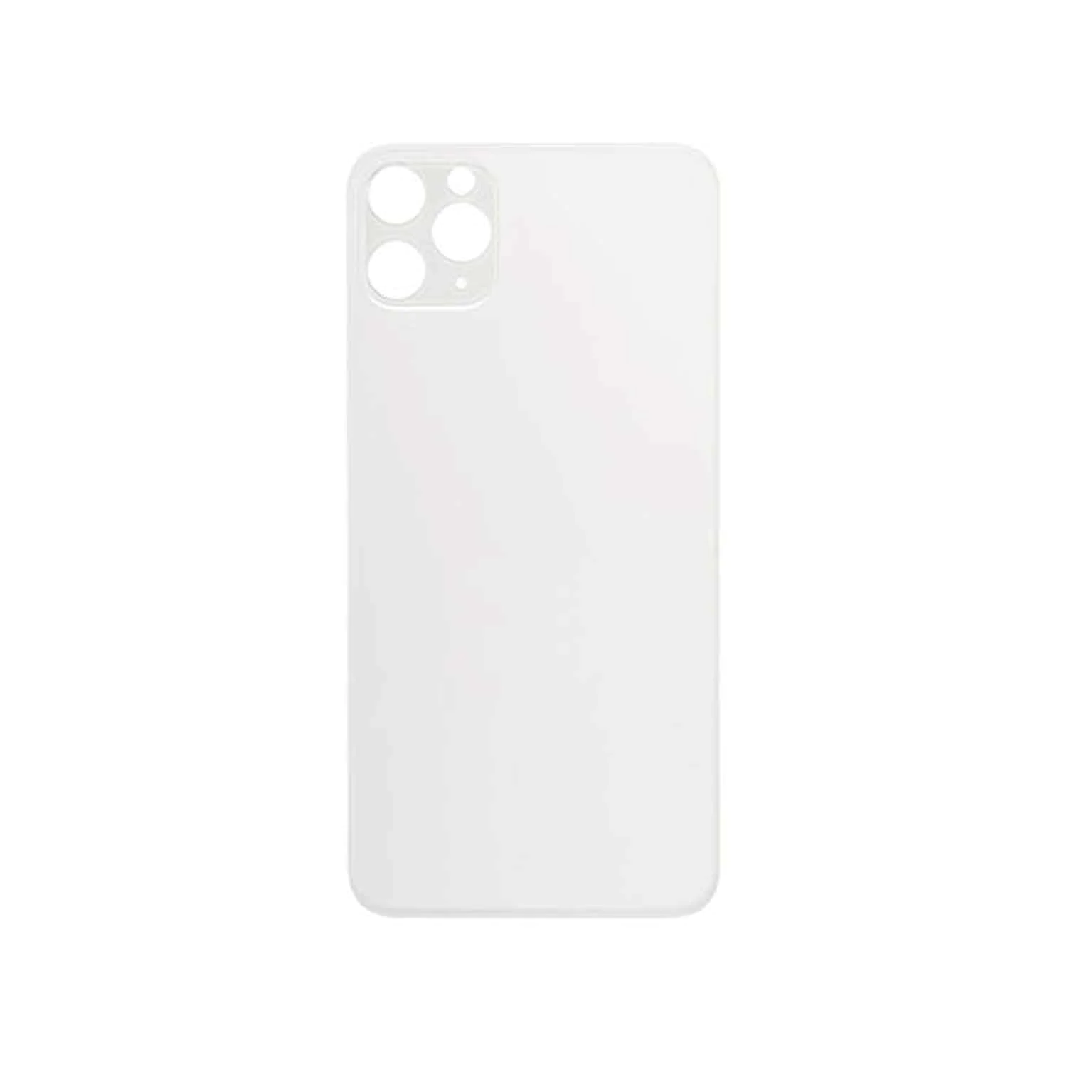 Vitre Arrière Apple iPhone 11 Pro (Laser LH) Blanc