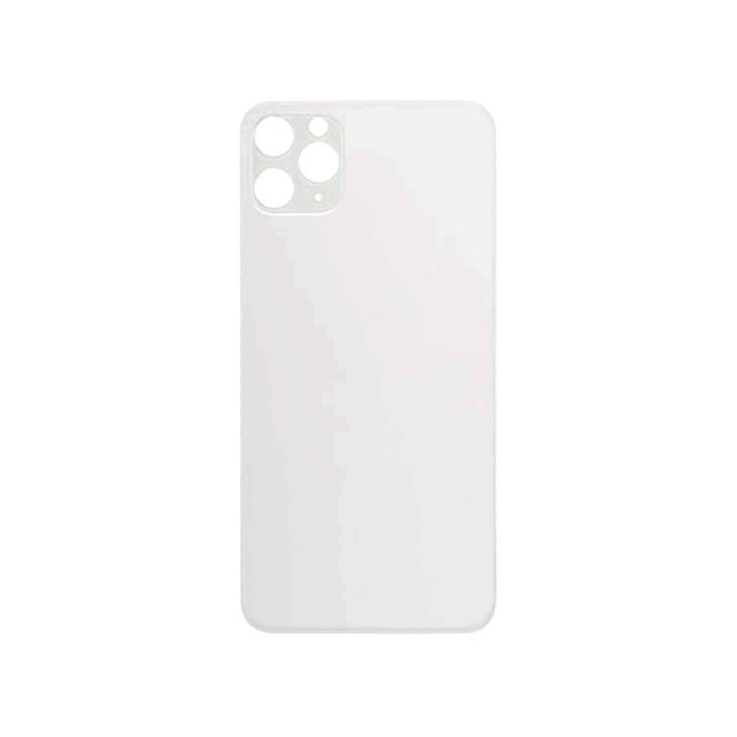 Vitre arrière iPhone 13 Mini blanc