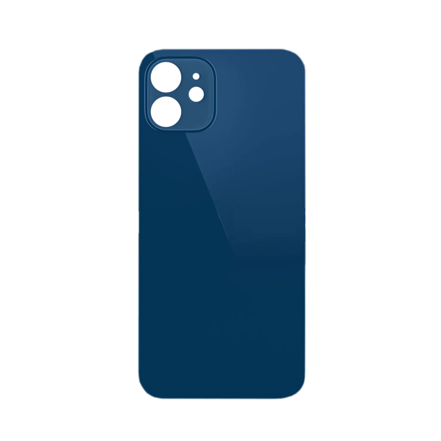 Remplacement Vitre Arrière iPhone 12 Pro Max - Bleu