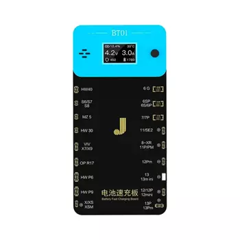 Activateur de Batterie JCID BT01 (Activation, Charge Rapide et Détection) Android et iPhone 5 à 13 Series.
