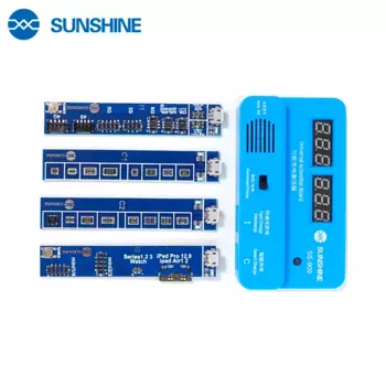 Activateur de Batterie Sunshine SS-909