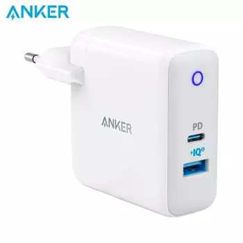 Chargeur Secteur ANKER PowerPort II USB + Type-C 49.5W