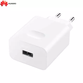Chargeur Secteur Type-C Huawei 55033325 Wall Charger CP404B SuperCharge 22.5W Blanc