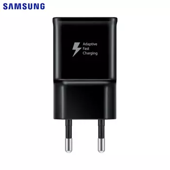 Chargeur Secteur Simple USB Samsung EP-TA20EBENGEU 15W TA Noir