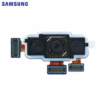 Appareil Photo Original Samsung Galaxy A7 2018 A750 GH96-12139A (24+8+5MP)