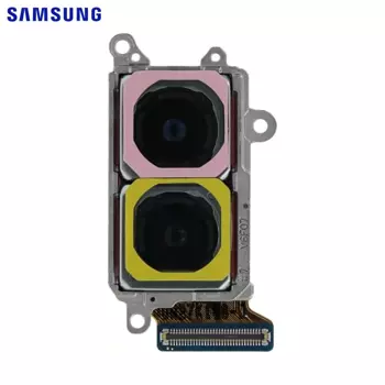 Appareil Photo Original Samsung Galaxy S21 5G G991 GH96-14180A 64MP + 12MP