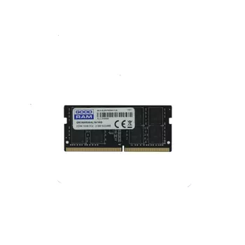 Barrette de RAM Goodram 16GB DDR4 2666MHz CL19 SODIMM