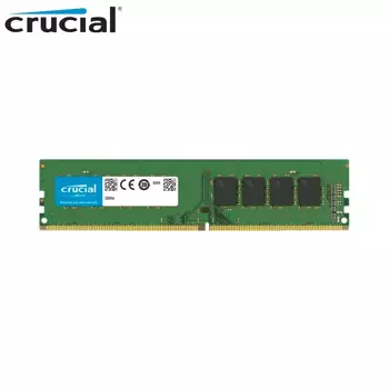 Barrette de RAM Crucial CT8G4DFRA266 DDR4 UDIMM 2666 8GB CT8G4DFRA266