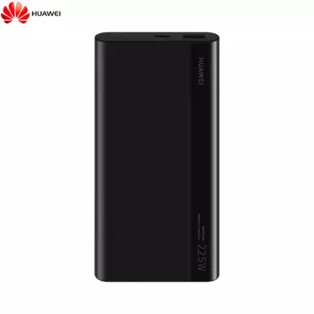 Batterie Externe Power Bank Huawei 55034446 SuperCharge 10000 mAh (Max 22.5W SE) Noir