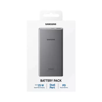 Batterie Externe Power Bank Samsung EB-P3300XJEGEU Gris