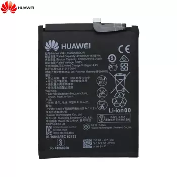 Batterie Original Huawei P40 Lite 24023099 HB486586ECW