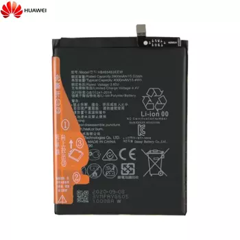 Batterie Original Huawei P40 Lite 5G 02353SUU 24023114 24023317 24023364 24023620 HB466483EEW
