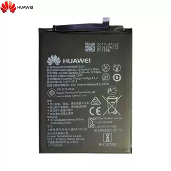 Batterie Original Pulled Huawei Mate 10 Lite / P30 Lite/P30 Lite New Edition Honor 7X HB356687ECW