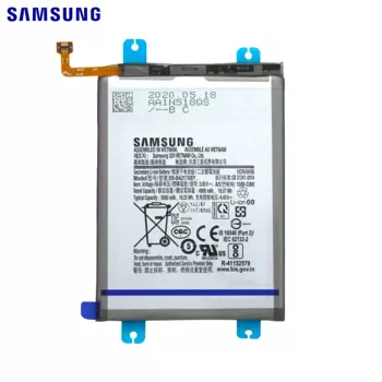 Batterie Original Pulled Samsung Galaxy A21S A217 / Galaxy A12 A125/Galaxy A12 Nacho A127/Galaxy A13 5G A136/Galaxy A13 4G A135 EB-BA136ABY / EB-BA217ABY
