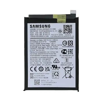 Batterie Original Pulled Samsung Galaxy A22 5G A226 SCUD-WT-W1