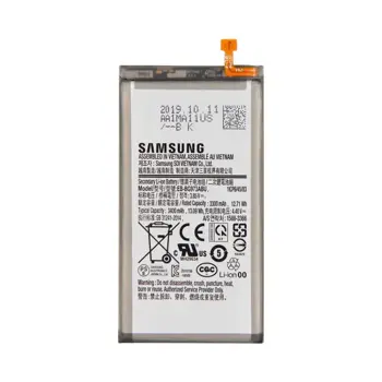 Batterie Original Pulled Samsung Galaxy S10 G973 EB-BG973ABU